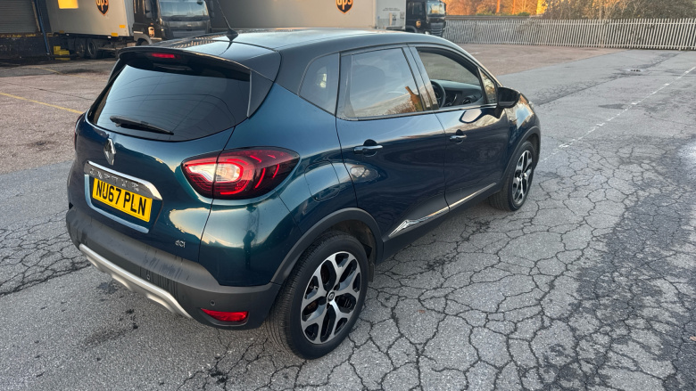 Renault Captur 1.5 dCi 90 Signature X Nav 5dr Diesel Hatchback